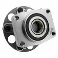 Wjb WHEEL BEARING & HUB ASSEMBLY WA512567